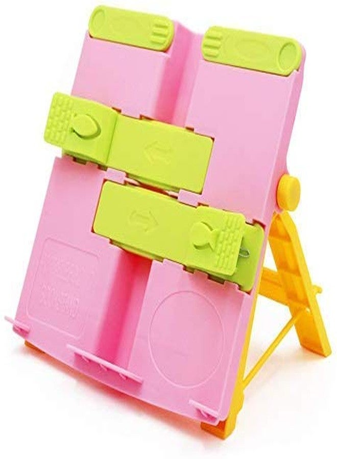 Shelzi Adjustable Reading Rest for Book Holder, Tablet, Home Kitchen, Office, Library, Breakfast Table, The Best Newspaper Reading - Image 2